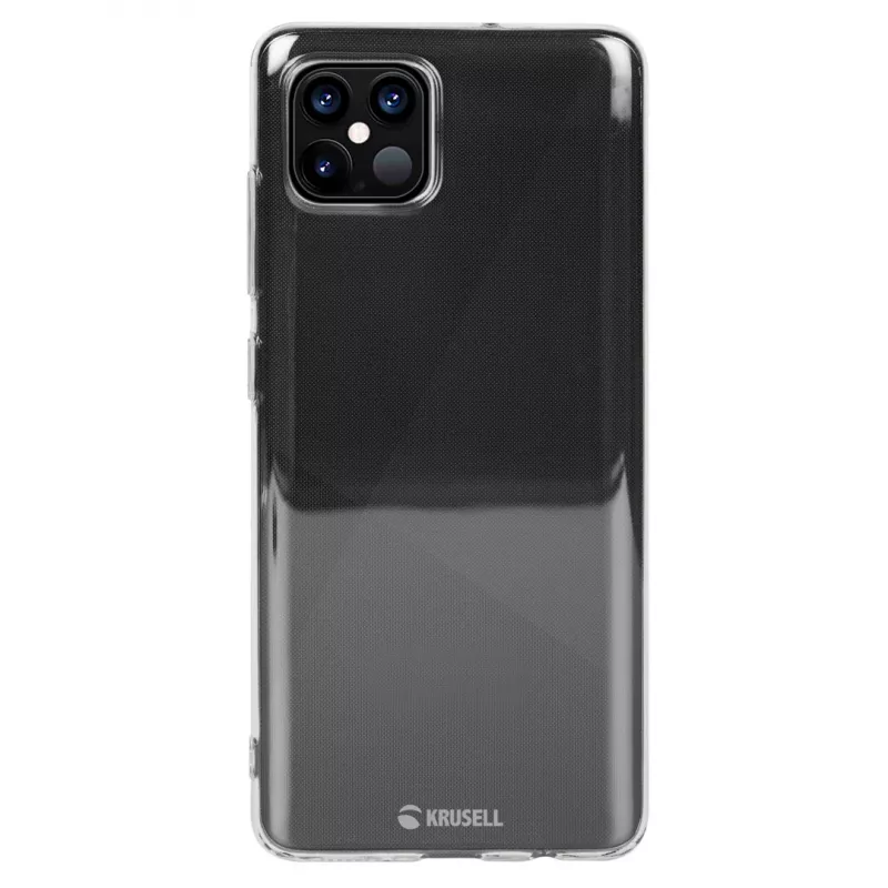 Cover Krusell SoftCover iPhone 12/12 Pro 15,5 cm (6,1