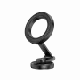 CANYON supporto magnetico per cellulare OnGrip 10 alluminio nero