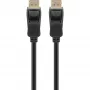 Cavo DisplayPort 1.4 connettore maschio > DisplayPort connettore maschio (nero, 2 metri, 8K)