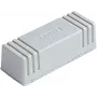 DAHLE 95089 Detergente per lavagne bianche 120 mm x 40 mm feltro, confezione da 12