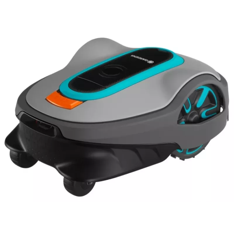 Gardena 15108-35 SILENO life 1500 m² robot tagliaerba