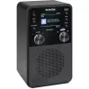 Radio digitale TECHNISAT DigitRadio 317 — nero, ricezione FM e DAB+