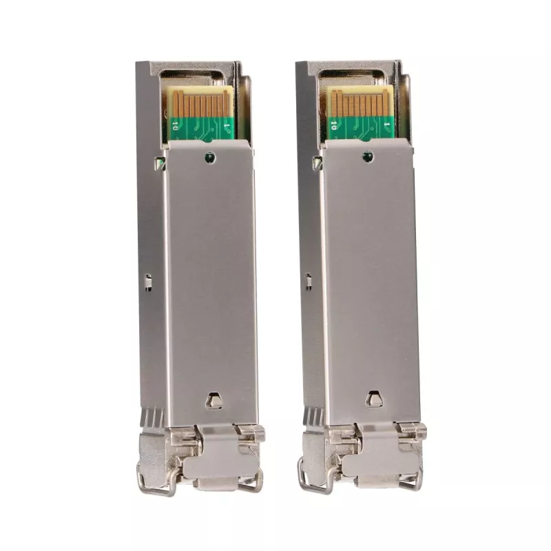 Modulo SFP Extralink 1,25 Gbit/s LC/UPC 850 nm 550 m multimodale (confezione da 2)