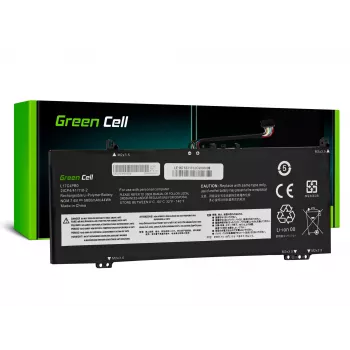 Batteria GREEN CELL L17C4PB0 7,6V 5800mAh per Lenovo IdeaPad 530S Yoga 530