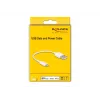 Cavo dati e di ricarica USB DeLOCK 83001