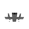 Carrello TV mobile EDBAK TRE100 per schermi 42–75