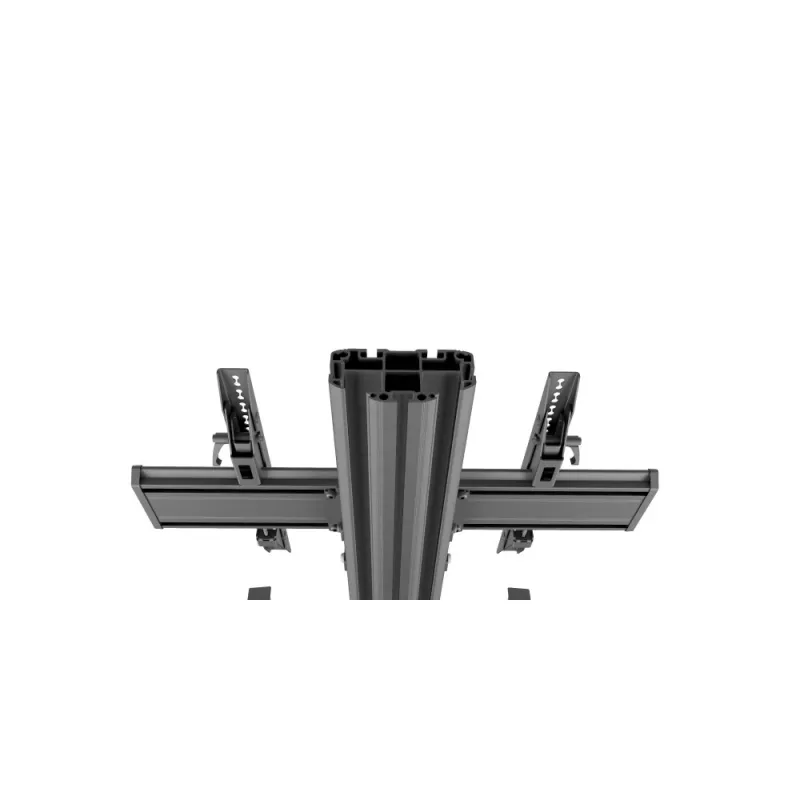 Carrello TV mobile EDBAK TRE100 per schermi 42–75