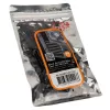 Supporti antivibrazione per ventole Akasa AK-MX003-BKT60 — set da 60 supporti neri per ventole di raffreddamento PC