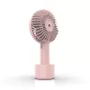 Ventilatore nebulizzatore portatile Inca IMF-12P rosa