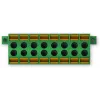 Connettore TELTONIKA TRB245 TRB255 8 poli 8A PR4IO17K per connessioni seriali e I/O