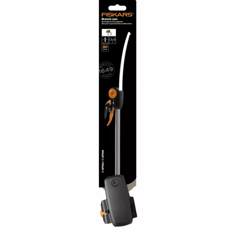 Fiskars 1023633 accessorio per attrezzi da giardino lama per cesoie da rami acciaio inox, - acciaio