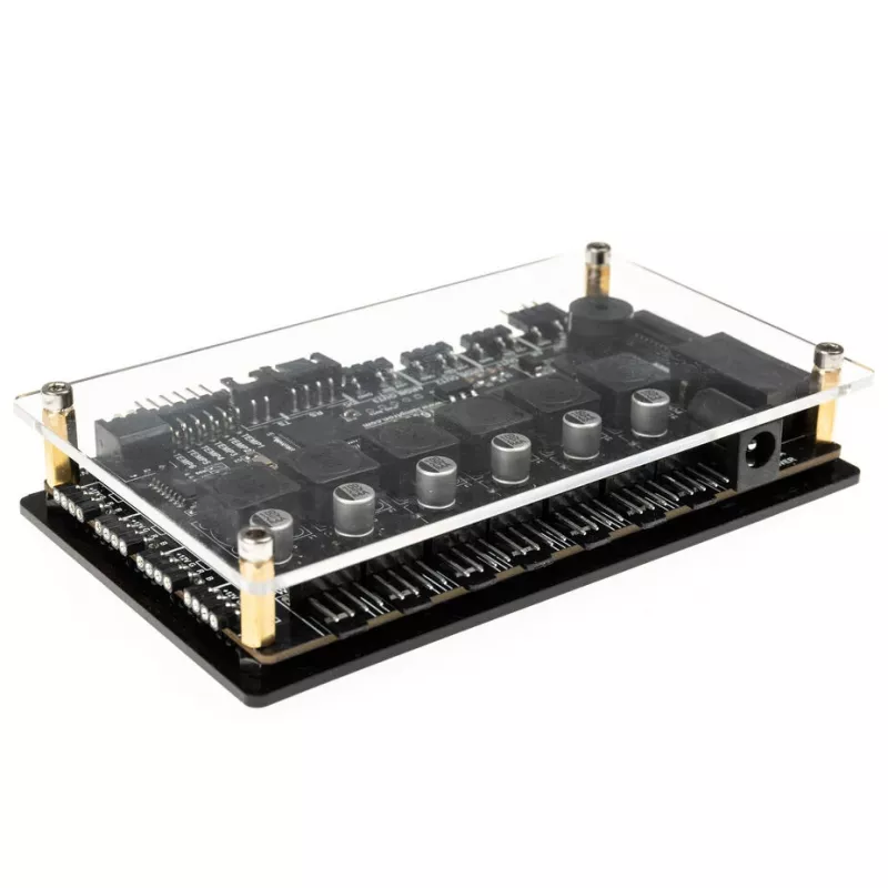 Lamptron CT625 LAMP-CT625B controller All-In-One, 6x IPS, nero