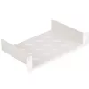 ROLINE 26.21.0198 ripiano da 10 pollici per armadio, 1U, 150 T, grigio