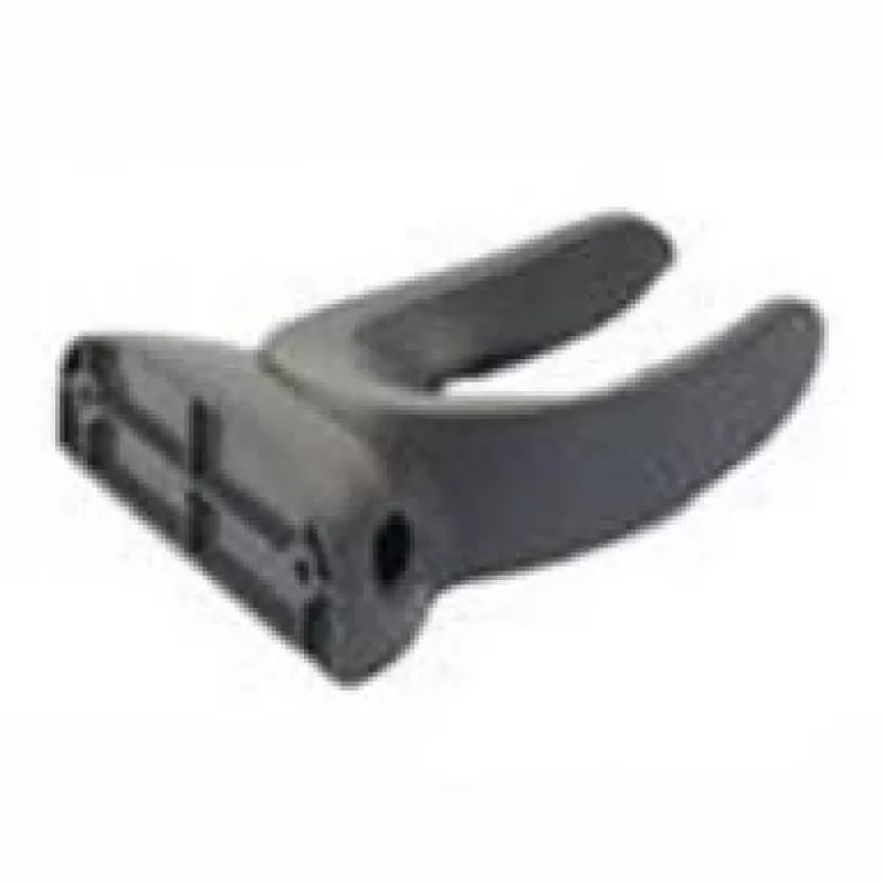 Supporto a parete Motorola nero