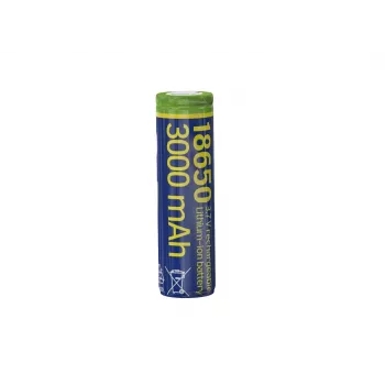 Batteria ricaricabile GEMBIRD Li-Ion tipo 18650 10C 3000mAh