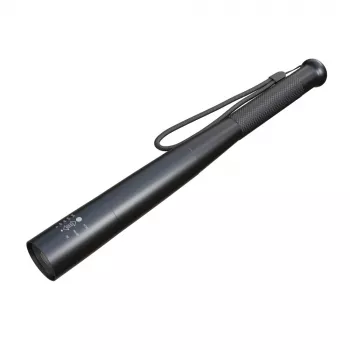 Torcia portatile Extralink EX.30851, LED SMD 10W, corpo in alluminio, AA 1,5 V, 290×30×30 mm, nero
