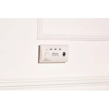 Rilevatore di monossido di carbonio e monossido di carbonio K10LLCO Kidde