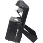 Set scanner LED EUROLITE TSL-1000 2x con trolley case