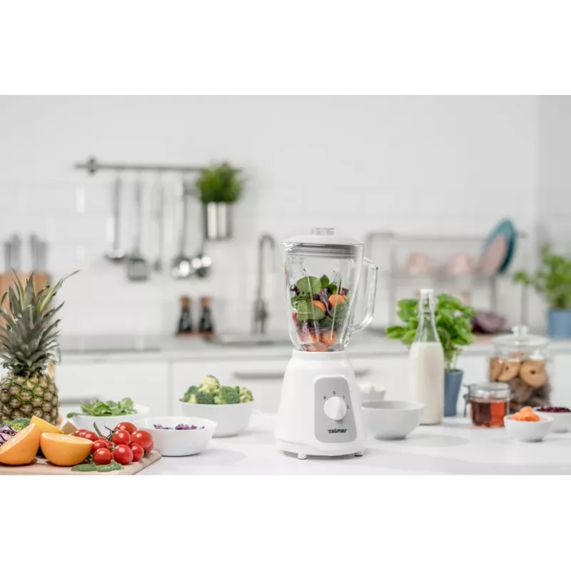 Robot da cucina Zelmer ZSB4707 bianco