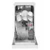 Amica DFM41E6qWMG lavastoviglie a libera installazione, 10 coperti, 6 programmi, 49 dB, classe energetica E, bianca