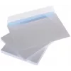 Buste C65 bianco con banda e stampa interna 114x229 mm x 50 pezzi