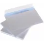 Buste C65 bianco con banda e stampa interna 114x229 mm x 50 pezzi