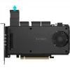 Scheda adattatore 4 x M.2 NVMe SSD Mobile Rack, Icy Dock MB204MP-B