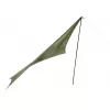 Grand Canyon ZUNI RAY tarp, forma ad ala, UV50+, Capulet Olive