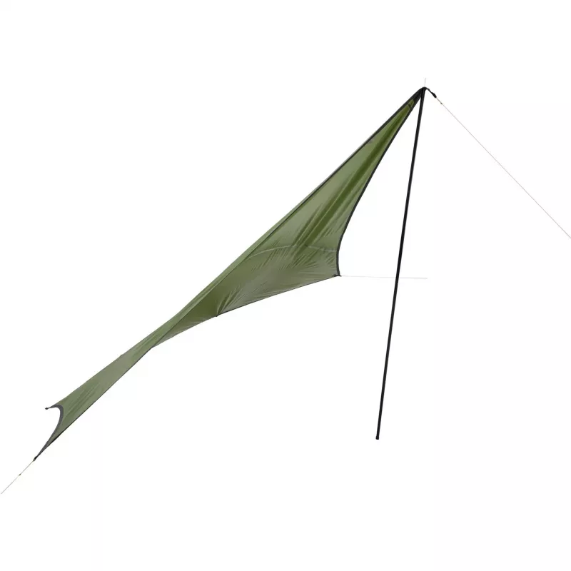 Grand Canyon ZUNI RAY tarp, forma ad ala, UV50+, Capulet Olive
