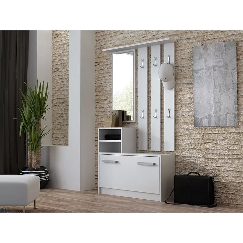 Topeshop GAR BIEL armadio per ingresso