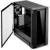 Case PC Sharkoon ELITE SHARK CA200G midi tower nero