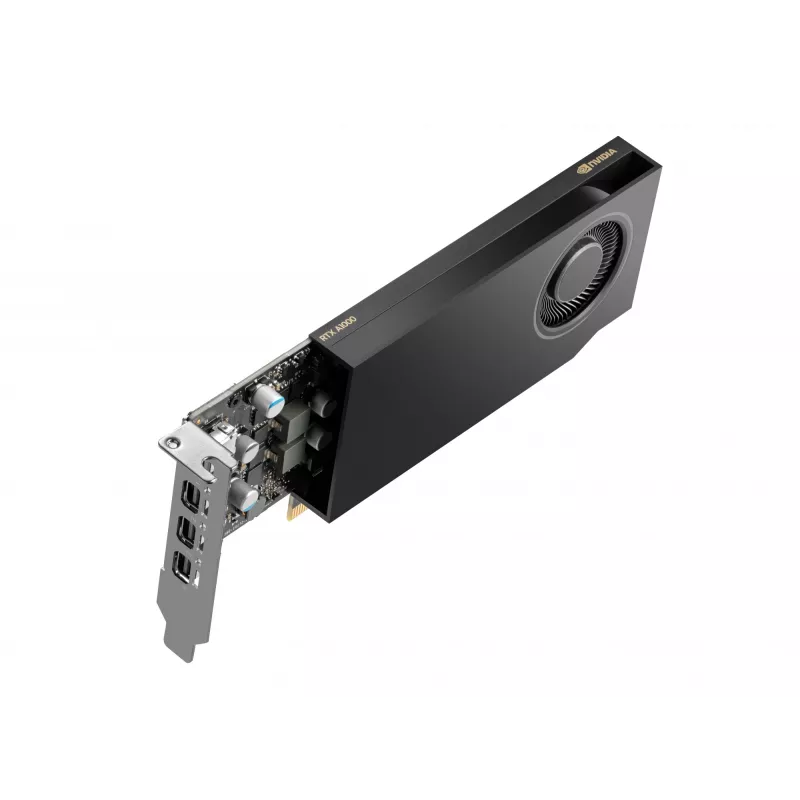 Scheda grafica NVIDIA RTX A1000 8 GB GDDR6