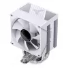 Dissipatore CPU Jonsbo CR-1400 V2, 92 mm - A-RGB, bianco