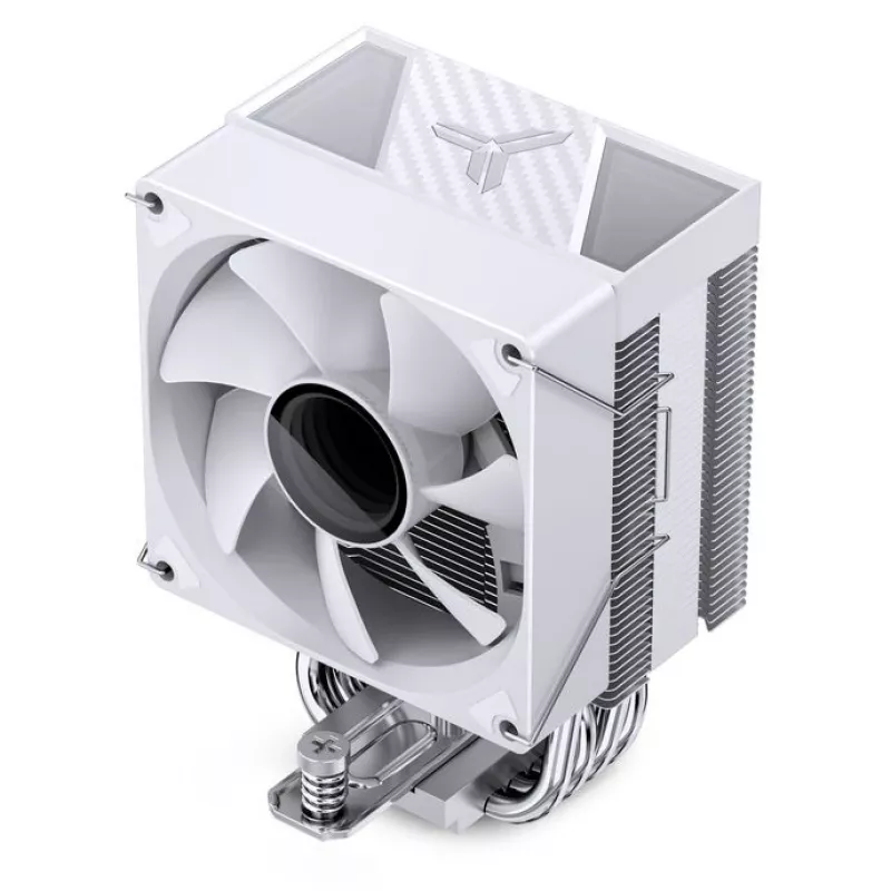 Dissipatore CPU Jonsbo CR-1400 V2, 92 mm - A-RGB, bianco