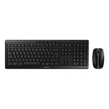 Set tastiera e mouse wireless CHERRY Stream Desktop JD-8500DE-2