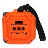 Diffusore portatile Prime3 APS31 Slam!, nero