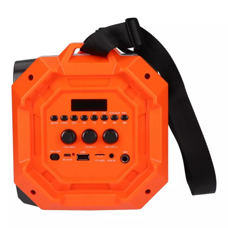 Diffusore portatile Prime3 APS31 Slam!, nero