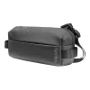 Borsa a tracolla Tomtoc Explorer-T21 S — compagno compatto per l'essenziale, nero