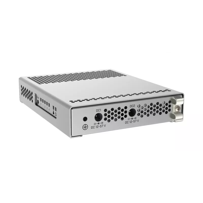 MikroTik | Switch | CRS305-1G-4S+IN | Web-managed | Desktop | 1 Gbps (RJ-45) numero di porte 1 | numero di porte SFP+ 4