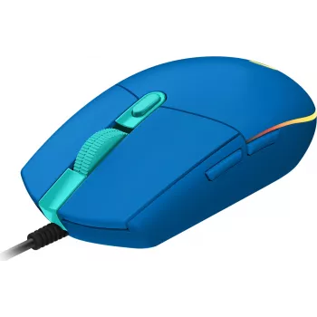 Mouse da gaming Logitech G G203 LIGHTSYNC USB Type-A