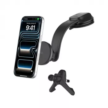 Belkin supporto magnetico per auto con ricarica wireless 15W QI2 per AI