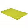 Materassino gonfiabile da campeggio Dallas Twin 41033 (citronella)