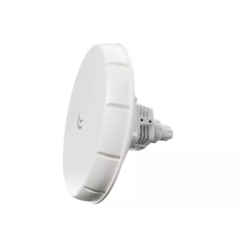 Mikrotik Wire nRAY 2000 Mbit/s bianco Power over Ethernet (PoE)