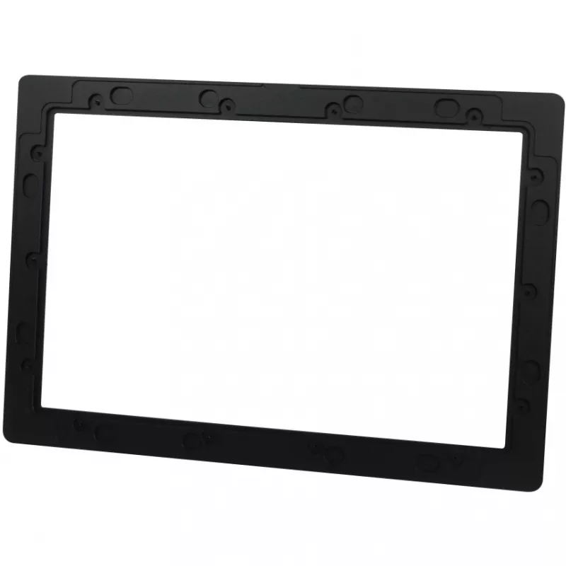 Cornice per tablet ALLNET ALLTCover14NBv1 — cornice frontale di ricambio nera, peso 385 g