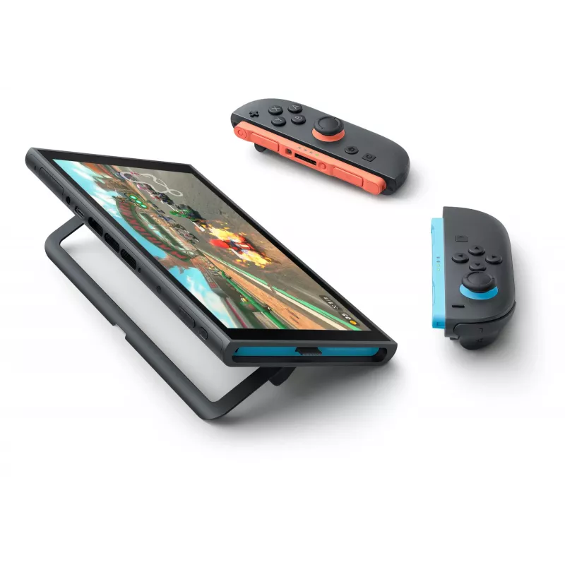 Nintendo Switch 2 console portatile 256 GB, touchscreen 7,9", Wi-Fi, nera