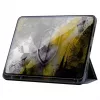 Custodia morbida per tablet iPad Pro 13 nero