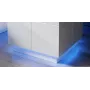 Comodino Cama REJA azzurro