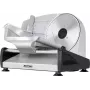 Affettatrice elettrica MPM MKR-04M con lama in acciaio inox, spessore di taglio regolabile fino a 1,5 cm, 220–240 V