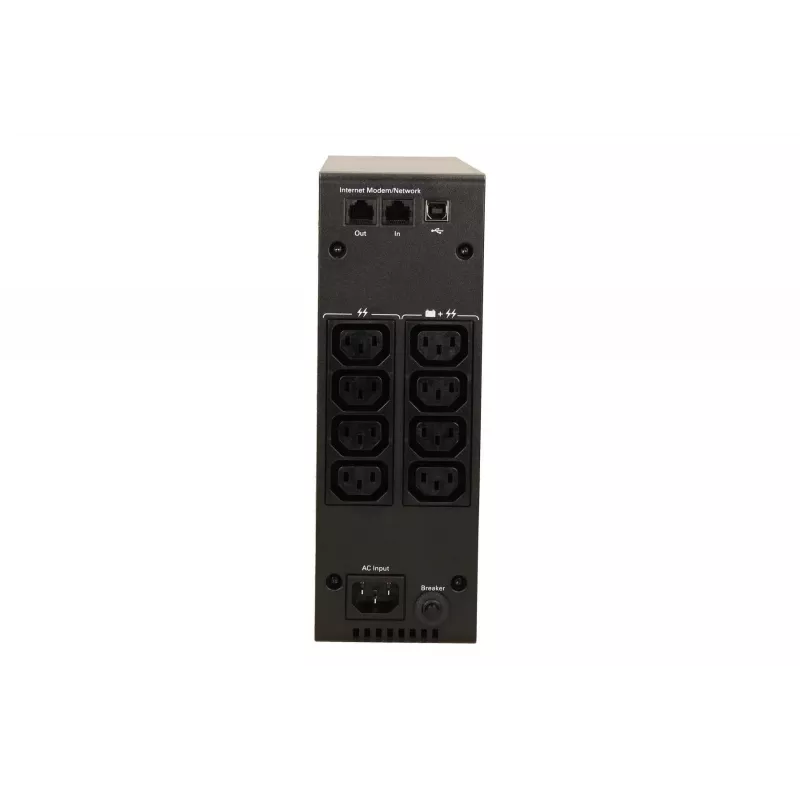 Eaton 5S 1000i gruppo di continuità (UPS) 1 kVA 600 W 8 uscite AC