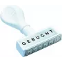 Wedo 193 12 bianco